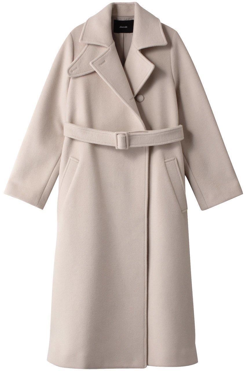 【アルアバイル/allureville】のスプリットラグランロングCTB 人気、トレンドファッション・服の通販 founy(ファニー) 　ファッション　Fashion　レディースファッション　Fashion for Women　アウター　Coat / Outerwear Collection　コート・ロングコート・ピーコート　Long Coats, Peacoats & More　スタイリッシュ　Stylish, Fashionable　フォルム　Silhouette, Form　マニッシュ　Mannish, Boyish　ロング　Long, Long-Length　 other-1|ID: prp329100003712698 ipo3291000000032941677