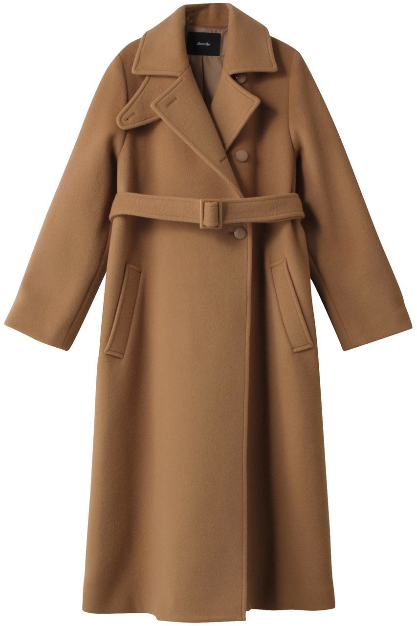 【アルアバイル/allureville】のスプリットラグランロングCTB インテリア・キッズ・メンズ・レディースファッション・服の通販 founy(ファニー) 　ファッション　Fashion　レディースファッション　Fashion for Women　アウター　Coat / Outerwear Collection　コート・ロングコート・ピーコート　Long Coats, Peacoats & More　スタイリッシュ　Stylish, Fashionable　フォルム　Silhouette, Form　マニッシュ　Mannish, Boyish　ロング　Long, Long-Length　キャメル|ID: prp329100003712698 ipo3291000000032941695