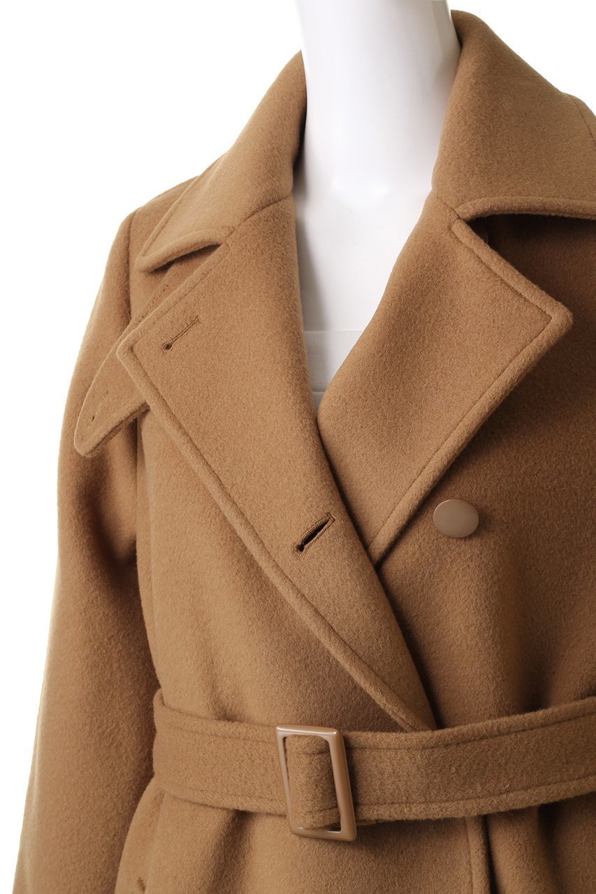 【アルアバイル/allureville】のスプリットラグランロングCTB 人気、トレンドファッション・服の通販 founy(ファニー) 　ファッション　Fashion　レディースファッション　Fashion for Women　アウター　Coat / Outerwear Collection　コート・ロングコート・ピーコート　Long Coats, Peacoats & More　スタイリッシュ　Stylish, Fashionable　フォルム　Silhouette, Form　マニッシュ　Mannish, Boyish　ロング　Long, Long-Length　other-5|ID: prp329100003712698 ipo3291000000032941731