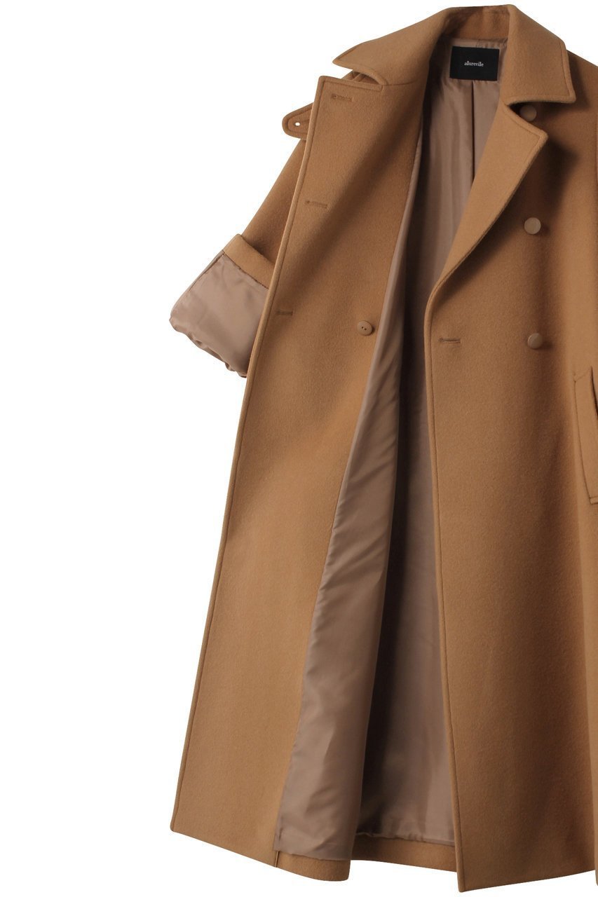 【アルアバイル/allureville】のスプリットラグランロングCTB 人気、トレンドファッション・服の通販 founy(ファニー) 　ファッション　Fashion　レディースファッション　Fashion for Women　アウター　Coat / Outerwear Collection　コート・ロングコート・ピーコート　Long Coats, Peacoats & More　スタイリッシュ　Stylish, Fashionable　フォルム　Silhouette, Form　マニッシュ　Mannish, Boyish　ロング　Long, Long-Length　other-6|ID: prp329100003712698 ipo3291000000032941741