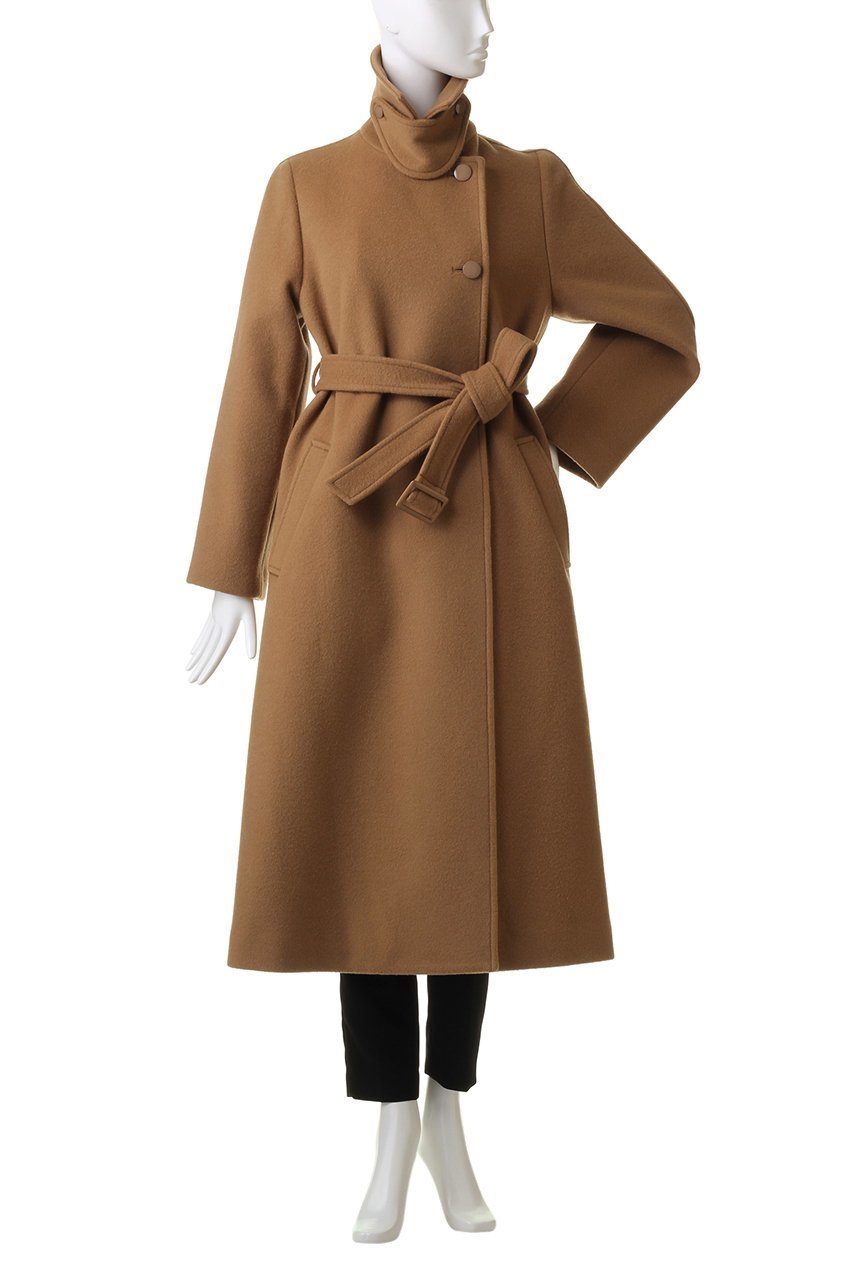 【アルアバイル/allureville】のスプリットラグランロングCTB 人気、トレンドファッション・服の通販 founy(ファニー) 　ファッション　Fashion　レディースファッション　Fashion for Women　アウター　Coat / Outerwear Collection　コート・ロングコート・ピーコート　Long Coats, Peacoats & More　スタイリッシュ　Stylish, Fashionable　フォルム　Silhouette, Form　マニッシュ　Mannish, Boyish　ロング　Long, Long-Length　other-7|ID: prp329100003712698 ipo3291000000032941750