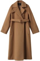 【アルアバイル/allureville】のスプリットラグランロングCTB キャメル|ID: prp329100003712698 ipo3291000000036529598