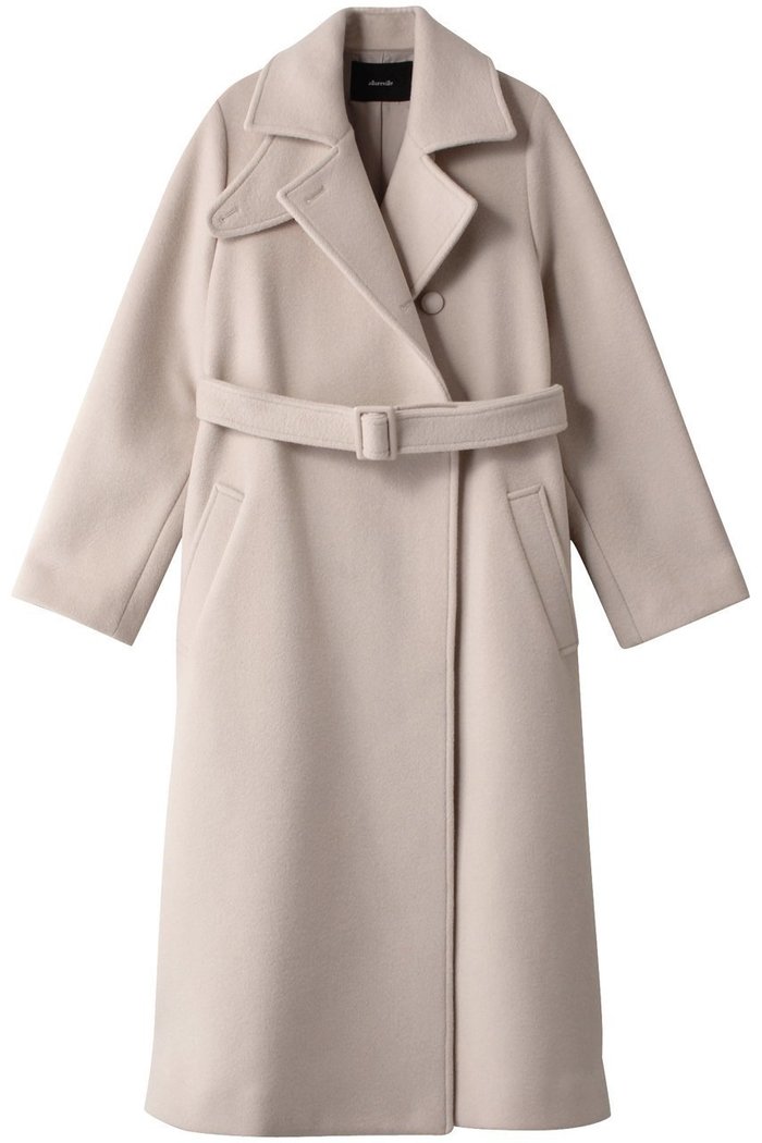 【アルアバイル/allureville】のスプリットラグランロングCTB インテリア・キッズ・メンズ・レディースファッション・服の通販 founy(ファニー) https://founy.com/ ファッション Fashion レディースファッション Fashion for Women アウター Coat / Outerwear Collection コート・ロングコート・ピーコート Long Coats, Peacoats & More スタイリッシュ Stylish, Fashionable フォルム Silhouette, Form マニッシュ Mannish, Boyish ロング Long, Long-Length |ID: prp329100003712698 ipo3291000000036796284