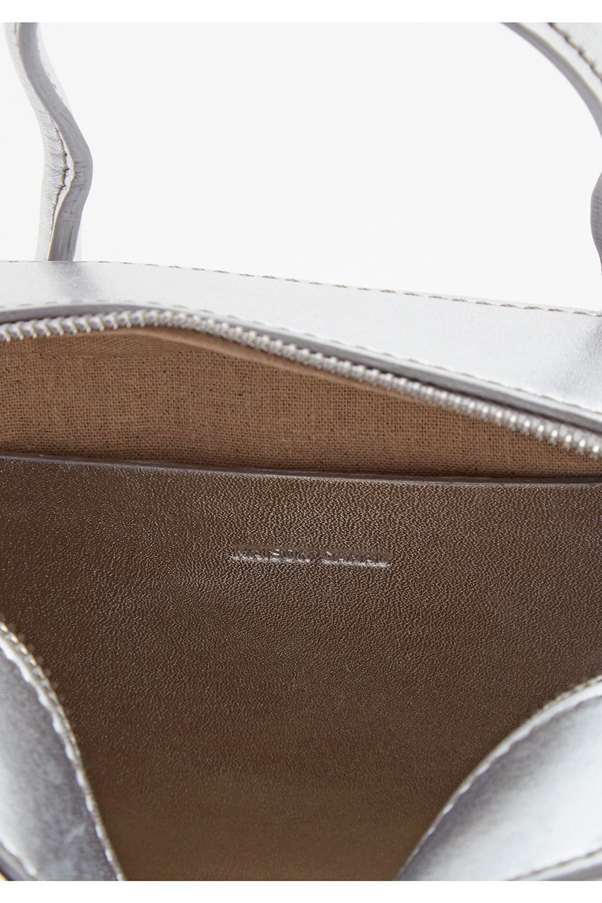 【マルティニーク/martinique】の【別注】【MAISON CANAU】ボックスボストン Sサイズ 人気、トレンドファッション・服の通販 founy(ファニー) 　ファッション　Fashion　レディースファッション　Fashion for Women　バッグ　Bags　なめらか　Smooth, Silky Texture　イタリア　Italy　シルバー　Silver, Metallic Silver　シンプル　Simple, Minimal　ボストン　Boston　ボストンバッグ　Boston Bag, Retro Bag　ボックス　Boxy, Box Shape　別注　Limited Edition, Custom Order　other-8|ID: prp329100003712712 ipo3291000000032784167