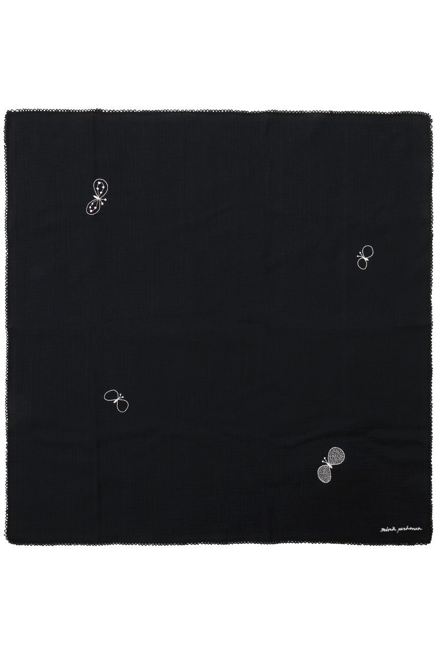 【ミナ ペルホネン/mina perhonen】のchouchoハンカチ インテリア・キッズ・メンズ・レディースファッション・服の通販 founy(ファニー) 　ファッション　Fashion　レディースファッション　Fashion for Women　レイングッズ・傘・晴雨兼用傘　Umbrellas & Rain Gear　なめらか　Smooth, Silky Texture　ギフト プレゼント　Gift / Present　スタンダード　Standard, Basic　ハンカチ　Handkerchief, Hanky　人気　Popular, Best Seller　傘　Umbrella, Parasol　時計　Watch, Wristwatch　ネイビー|ID: prp329100003712720 ipo3291000000035613854