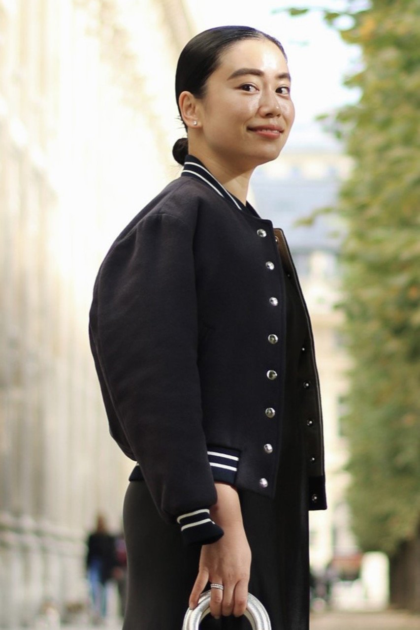 【アロー/aLORS】のBlouson Gabi ブルゾン 人気、トレンドファッション・服の通販 founy(ファニー) 　ファッション　Fashion　レディースファッション　Fashion for Women　アウター　Coat / Outerwear Collection　レディースジャケット・軽アウター　Jackets　ブルゾンジャケット・スポーティアウター　Blouson Jackets　なめらか　Smooth, Silky Texture　ジャケット　Jacket, Outerwear　ブルゾン　Blouson, Bomber Jacket　other-7|ID: prp329100003712726 ipo3291000000032963154