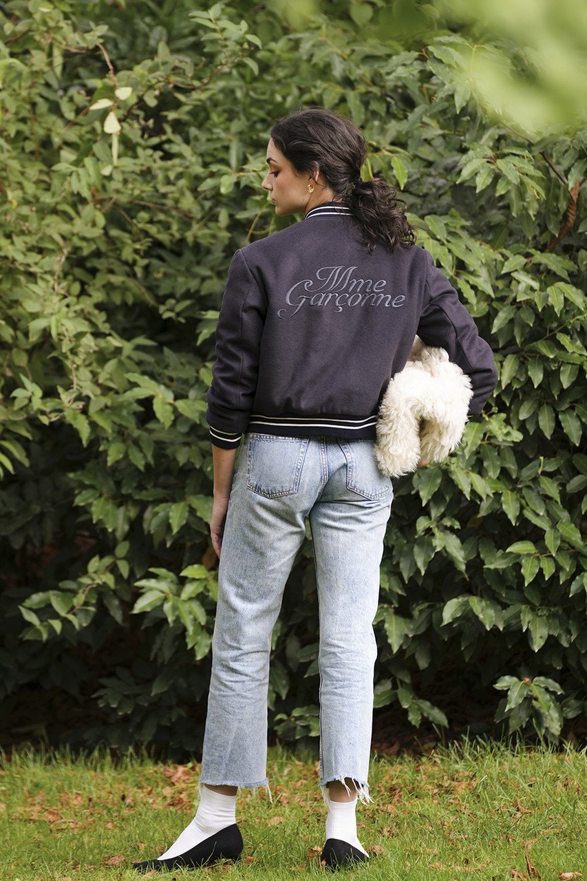 【アロー/aLORS】のBlouson Gabi ブルゾン 人気、トレンドファッション・服の通販 founy(ファニー) 　ファッション　Fashion　レディースファッション　Fashion for Women　アウター　Coat / Outerwear Collection　レディースジャケット・軽アウター　Jackets　ブルゾンジャケット・スポーティアウター　Blouson Jackets　なめらか　Smooth, Silky Texture　ジャケット　Jacket, Outerwear　ブルゾン　Blouson, Bomber Jacket　other-8|ID: prp329100003712726 ipo3291000000032963158