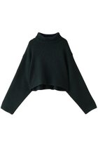 【リムアーク/RIM.ARK】のHoliday knit tops/ニット ダークグリーン|ID:prp329100003712732