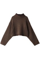 【リムアーク/RIM.ARK】のHoliday knit tops/ニット ブラウン|ID:prp329100003712732