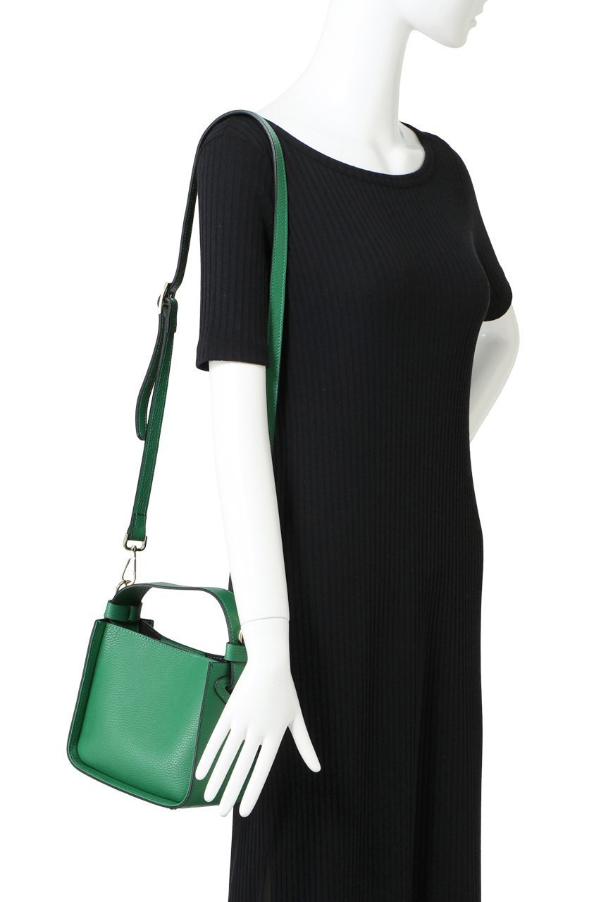 【アルアバイル/allureville】のスクエアハンドルバッグ 人気、トレンドファッション・服の通販 founy(ファニー) ファッション Fashion レディースファッション Fashion for Women バッグ Bags ショルダー Shoulder, Shoulder Strap スクエア Square, Square Shape フォルム Silhouette, Form エレガント 上品 Elegant other-2|ID: prp329100003714280 ipo3291000000035105964