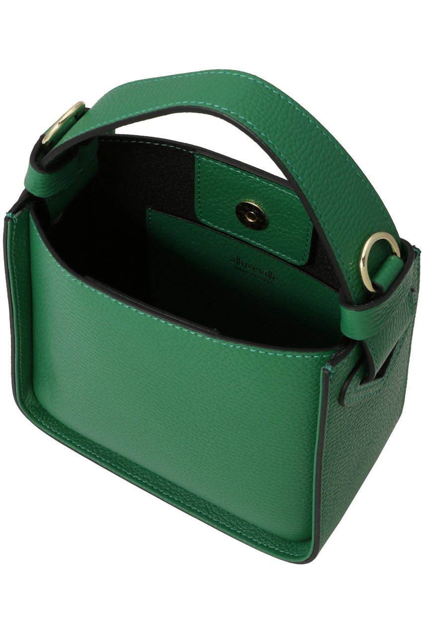 【アルアバイル/allureville】のスクエアハンドルバッグ 人気、トレンドファッション・服の通販 founy(ファニー) ファッション Fashion レディースファッション Fashion for Women バッグ Bags ショルダー Shoulder, Shoulder Strap スクエア Square, Square Shape フォルム Silhouette, Form エレガント 上品 Elegant other-5|ID: prp329100003714280 ipo3291000000035105967