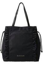 【ランバン オン ブルー/LANVIN en Bleu】のプティフリルトートバッグ ネイビー|ID: prp329100003714286 ipo3291000000032795767