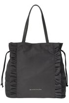 【ランバン オン ブルー/LANVIN en Bleu】のプティフリルトートバッグ グレー|ID: prp329100003714286 ipo3291000000035105556