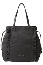 【ランバン オン ブルー/LANVIN en Bleu】のプティフリルトートバッグ グレー2|ID: prp329100003714286 ipo3291000000035105559