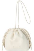 【ランバン オン ブルー/LANVIN en Bleu】のプティフリルショルダーバッグ オフ|ID: prp329100003714287 ipo3291000000035105926