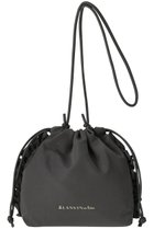 【ランバン オン ブルー/LANVIN en Bleu】のプティフリルショルダーバッグ グレー|ID: prp329100003714287 ipo3291000000035105927