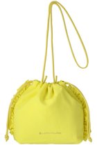【ランバン オン ブルー/LANVIN en Bleu】のプティフリルショルダーバッグ イエロー|ID: prp329100003714287 ipo3291000000035105929
