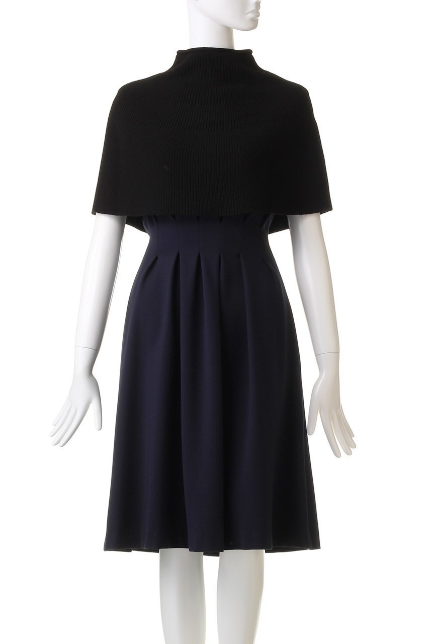 【ル フィル/LE PHIL】のソフトヴィスニットケープ 人気、トレンドファッション・服の通販 founy(ファニー) 　ファッション　Fashion　レディースファッション　Fashion for Women　トップス・カットソー　Cut & Sew Tops　ニット　Knit Tops & Sweaters　カジュアルプルオーバー・ニットトップス　Pullovers & Knit Tops / Casual Pullovers　アクセサリー　Fashion Accessories　カットソー　Cut and Sewn Top　ノースリーブ　Sleeveless, No-Sleeve　畦　Ribbed Knit　other-2|ID: prp329100003714289 ipo3291000000035305782