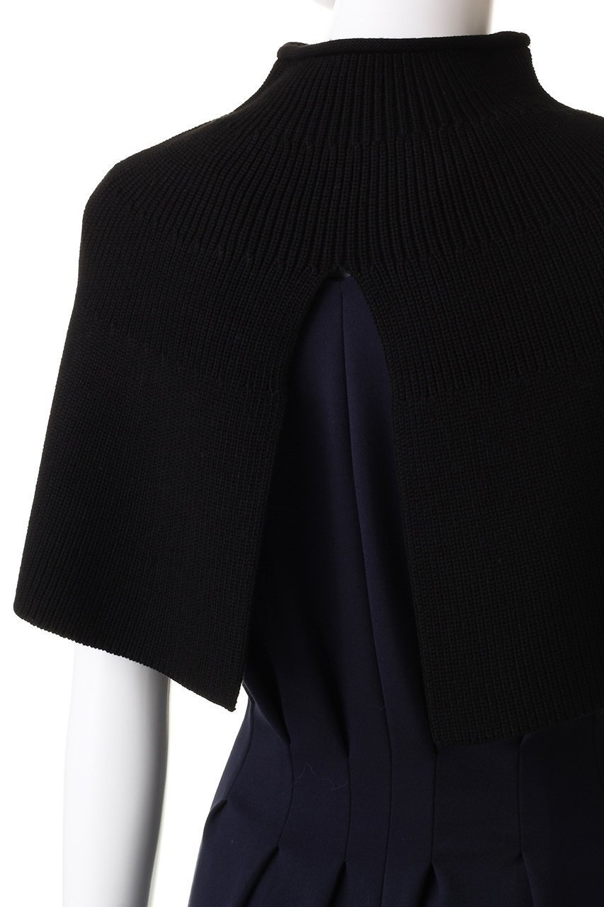 【ル フィル/LE PHIL】のソフトヴィスニットケープ 人気、トレンドファッション・服の通販 founy(ファニー) 　ファッション　Fashion　レディースファッション　Fashion for Women　トップス・カットソー　Cut & Sew Tops　ニット　Knit Tops & Sweaters　カジュアルプルオーバー・ニットトップス　Pullovers & Knit Tops / Casual Pullovers　アクセサリー　Fashion Accessories　カットソー　Cut and Sewn Top　ノースリーブ　Sleeveless, No-Sleeve　畦　Ribbed Knit　other-5|ID: prp329100003714289 ipo3291000000035305789