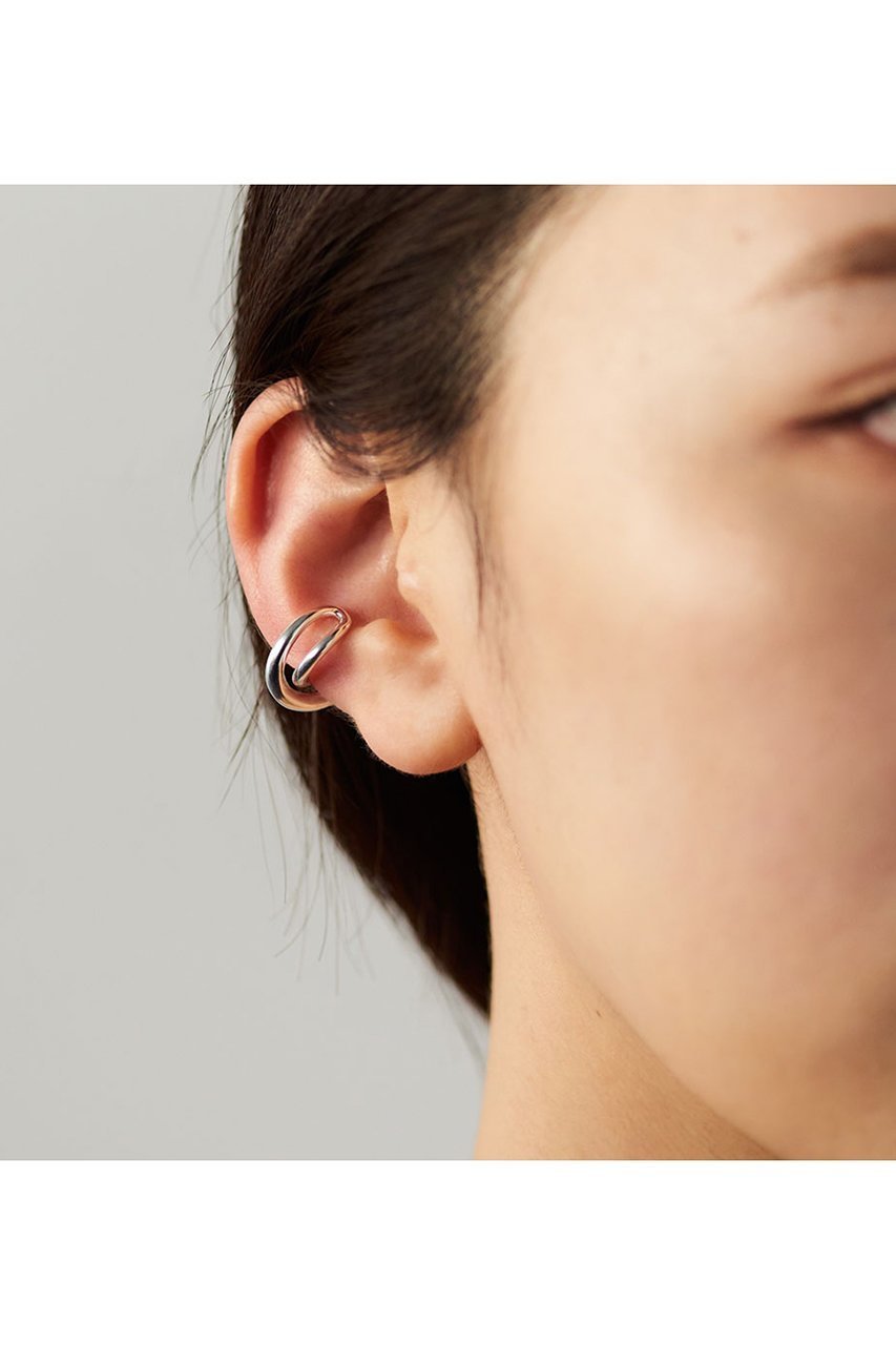 【クイップ クエイント/quip queint】のloop イヤ‐カフ 人気、トレンドファッション・服の通販 founy(ファニー) 　ファッション　Fashion　レディースファッション　Fashion for Women　ジュエリー　Jewelry　ファッションリング　Fashion Rings　イヤリング・フープ・ドロップタイプ　Hoop, Drop & Clip Earrings　イヤリング　Earrings　イヤーカフ　Ear Cuffs　シルバー　Silver, Metallic Silver　モダン　Modern, Contemporary　other-2|ID: prp329100003714309 ipo3291000000035657417