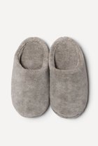【プリスティン/PRISTINE / GOODS】のヤクフェイクファールームシューズ 人気、トレンドファッション・服の通販 founy(ファニー) シューズ Shoes, Footwear フェイクファー Faux Fur, Imitation Fur thumbnail グレー|ID: prp329100003714314 ipo3291000000033668316