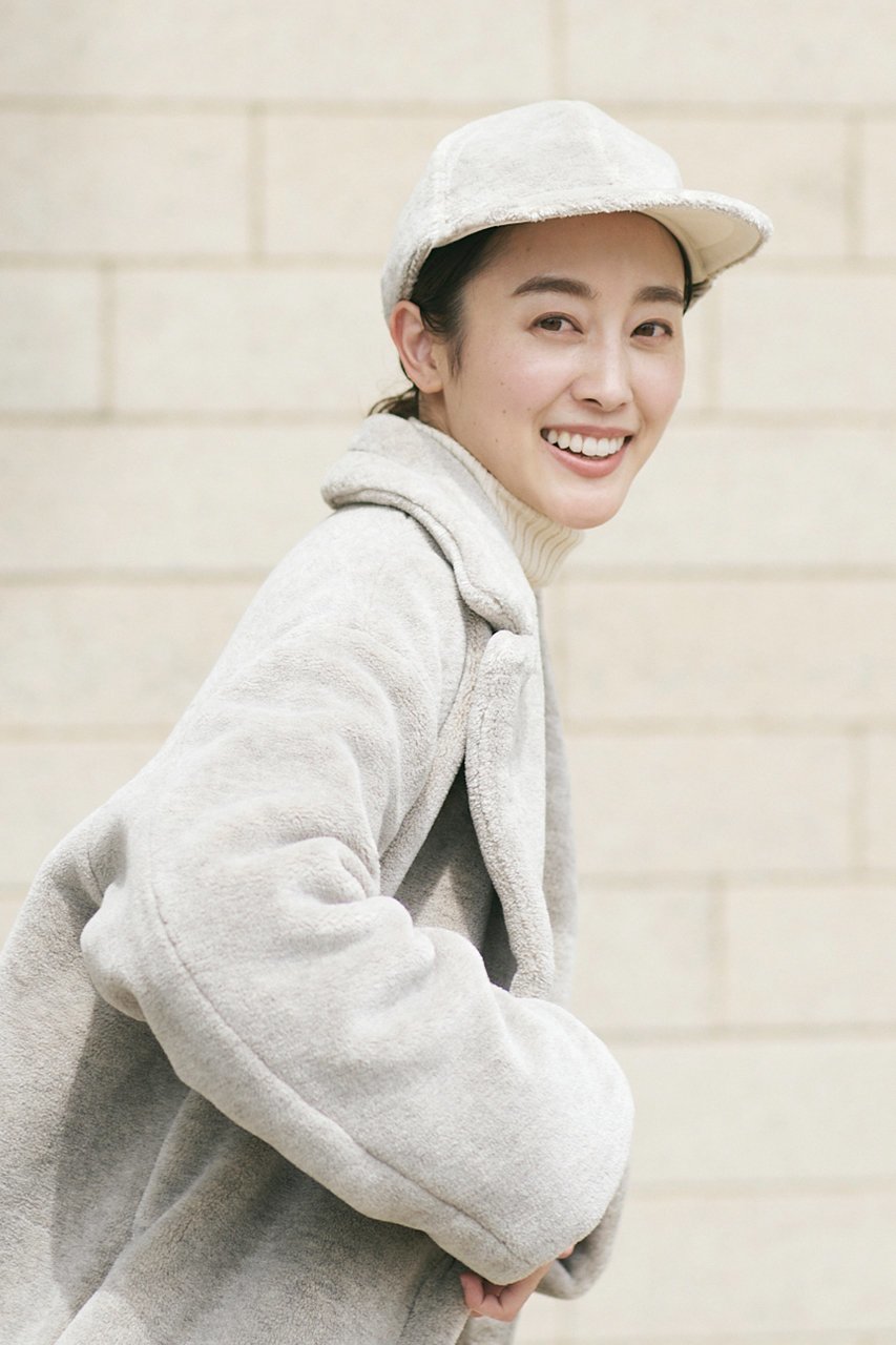 【プリスティン/PRISTINE】のヤクフェイクファーキャップ 人気、トレンドファッション・服の通販 founy(ファニー) 　ファッション　Fashion　レディースファッション　Fashion for Women　キャップ&ハット　Hats & Caps　キャップ　Cap, Baseball Cap　冬　Winter / This Winter　帽子　Hat, Headwear　other-6|ID: prp329100003714316 ipo3291000000032855752