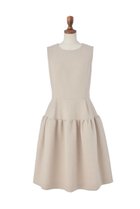 【デイジーリン/DAISY LIN】のDress “Lady Tweed” パウダーベージュ|ID: prp329100003715045 ipo3291000000032916663
