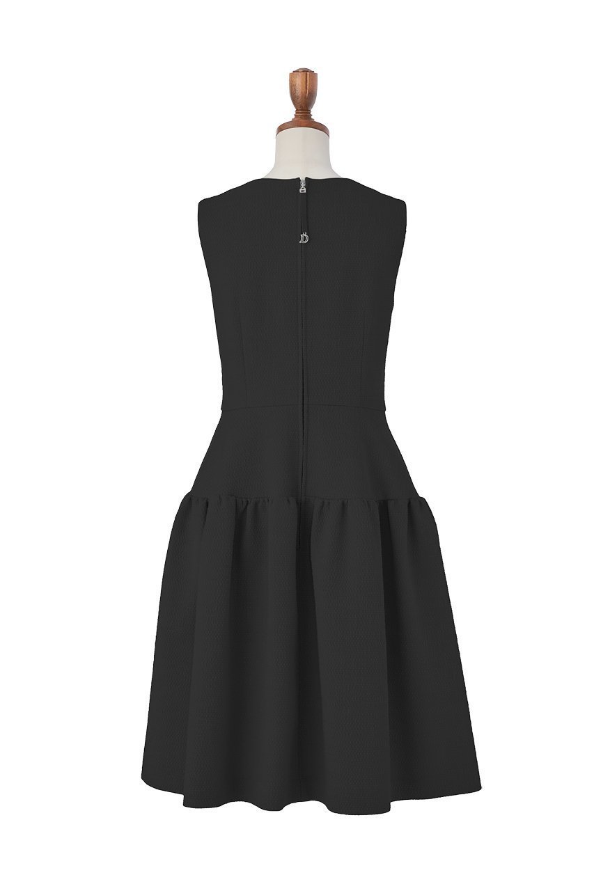 【デイジーリン/DAISY LIN】のDress “Lady Tweed” 人気、トレンドファッション・服の通販 founy(ファニー) 　ファッション　Fashion　レディースファッション　Fashion for Women　ワンピース　Dresses　フォーマル・パーティードレス・結婚式用ドレス　Elegant & Casual Dresses　チュニック　Tunic Tops & Dresses　カーディガン　Cardigan, Knitwear　ストレッチ　Stretch, Stretchy Fabric　セレモニー　Ceremony　チュニック　Tunic, Long Top　ツイード　Twill, Twill Weave　ドレス　Dress, One-Piece　フィット　Fit, Slim Fit　フォーマル　Formal, Dressy　フレア　Flare, Flared　入学式　Entrance Ceremony　other-2|ID: prp329100003715045 ipo3291000000032916695