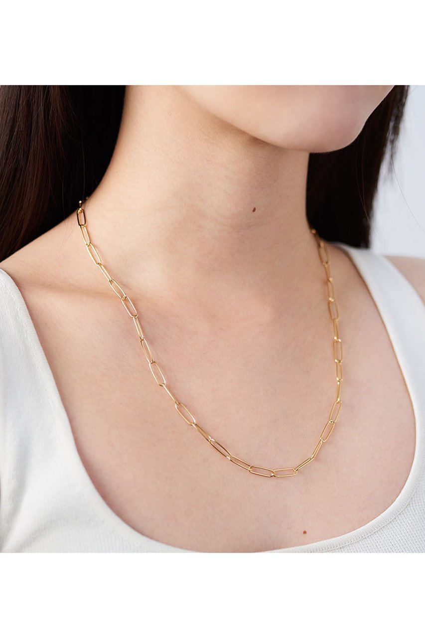 【クイップ クエイント/quip queint】のrectangle chain ネックレス 人気、トレンドファッション・服の通販 founy(ファニー) 　ファッション　Fashion　レディースファッション　Fashion for Women　ジュエリー　Jewelry　ネックレス　Necklaces & Pendants　ネックレス　Necklace, Pendant Necklace　ブレスレット　Bracelet, Wristband　other-2|ID: prp329100003715048 ipo3291000000035757902