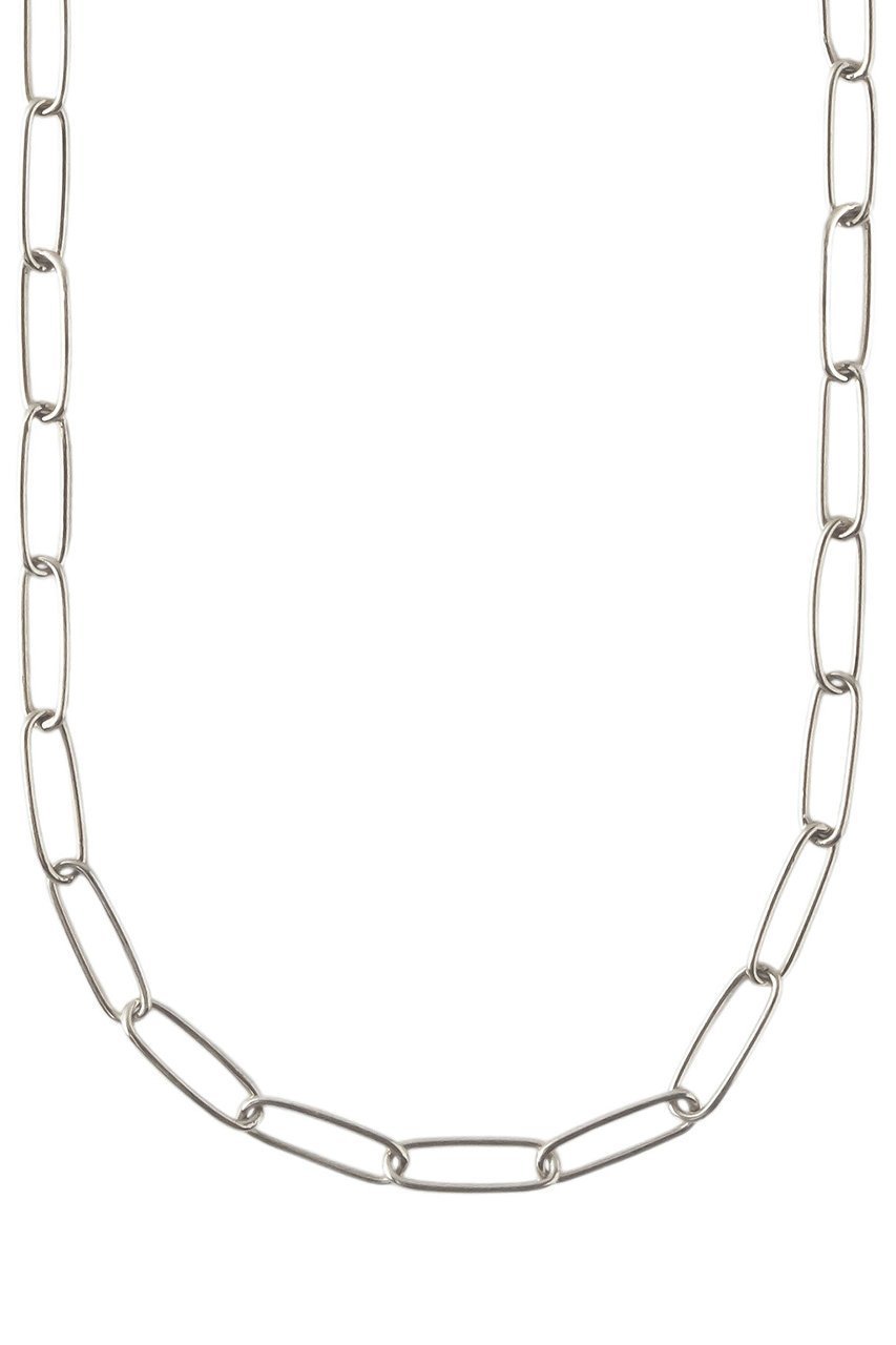【クイップ クエイント/quip queint】のrectangle chain ネックレス インテリア・キッズ・メンズ・レディースファッション・服の通販 founy(ファニー) 　ファッション　Fashion　レディースファッション　Fashion for Women　ジュエリー　Jewelry　ネックレス　Necklaces & Pendants　シルバー　Silver, Metallic Silver　ネックレス　Necklace, Pendant Necklace　ブレスレット　Bracelet, Wristband　シルバー|ID: prp329100003715052 ipo3291000000035757909