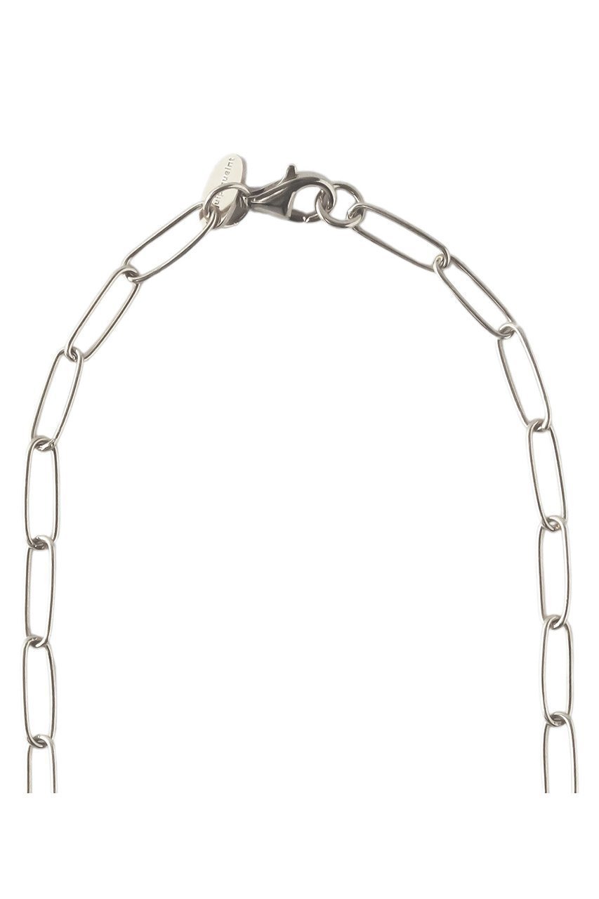 【クイップ クエイント/quip queint】のrectangle chain ネックレス 人気、トレンドファッション・服の通販 founy(ファニー) 　ファッション　Fashion　レディースファッション　Fashion for Women　ジュエリー　Jewelry　ネックレス　Necklaces & Pendants　シルバー　Silver, Metallic Silver　ネックレス　Necklace, Pendant Necklace　ブレスレット　Bracelet, Wristband　other-3|ID: prp329100003715052 ipo3291000000035757911
