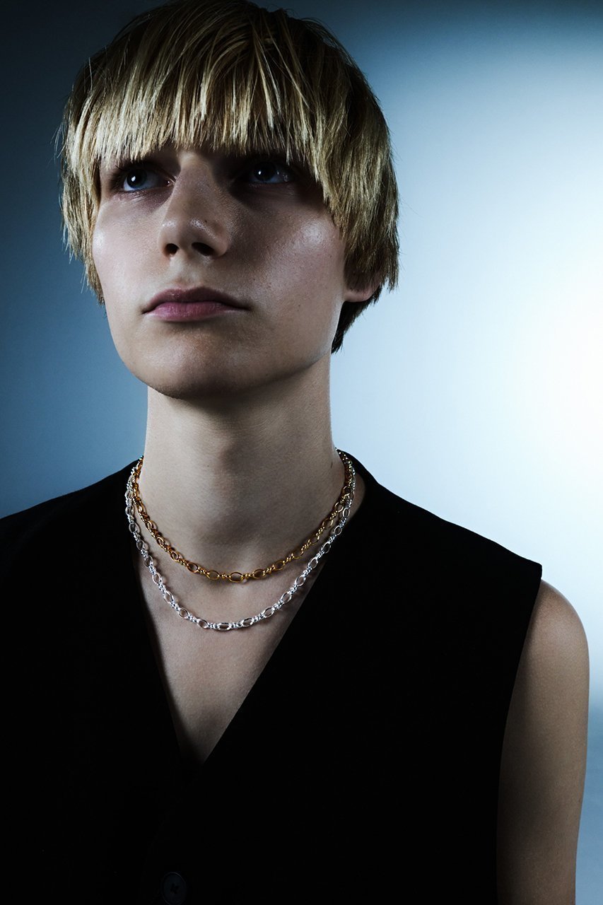 【クイップ クエイント/quip queint】のoval chain ネックレス 人気、トレンドファッション・服の通販 founy(ファニー) ファッション Fashion レディースファッション Fashion for Women ジュエリー Jewelry ネックレス Necklaces & Pendants オーバル Oval Design クラシック Classic, Timeless Style シルバー Silver, Metallic Silver ネックレス Necklace, Pendant Necklace ブレスレット Bracelet, Wristband モダン Modern, Contemporary other-6|ID: prp329100003715054 ipo3291000000035611550