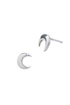 【クイップ クエイント/quip queint】のmoon stud ピアス 人気、トレンドファッション・服の通販 founy(ファニー) ファッション Fashion レディースファッション Fashion for Women ジュエリー Jewelry ファッションリング Fashion Rings イヤリング・フープ・ドロップタイプ Hoop, Drop & Clip Earrings おすすめ Recommended / Our Picks イヤリング Earrings シルバー Silver, Metallic Silver フラット Flat, Flat Shoes thumbnail シルバー|ID: prp329100003715056 ipo3291000000036144249