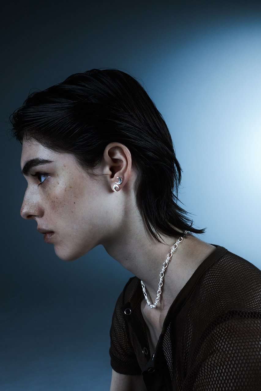 【クイップ クエイント/quip queint】のmoon stud ピアス 人気、トレンドファッション・服の通販 founy(ファニー) ファッション Fashion レディースファッション Fashion for Women ジュエリー Jewelry ファッションリング Fashion Rings イヤリング・フープ・ドロップタイプ Hoop, Drop & Clip Earrings おすすめ Recommended / Our Picks イヤリング Earrings シルバー Silver, Metallic Silver フラット Flat, Flat Shoes other-2|ID: prp329100003715056 ipo3291000000036144250