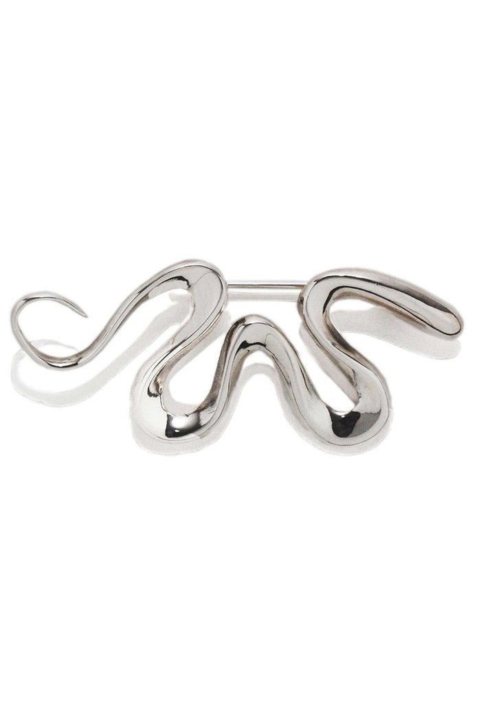 【クイップ クエイント/quip queint】のart ブローチ インテリア・キッズ・メンズ・レディースファッション・服の通販 founy(ファニー) https://founy.com/ ファッション Fashion レディースファッション Fashion for Women ジュエリー Jewelry おすすめ Recommended / Our Picks シルバー Silver, Metallic Silver ブローチ Brooch, Pin Brooch ワンポイント One Point, Statement Accent |ID: prp329100003715059 ipo3291000000036144622