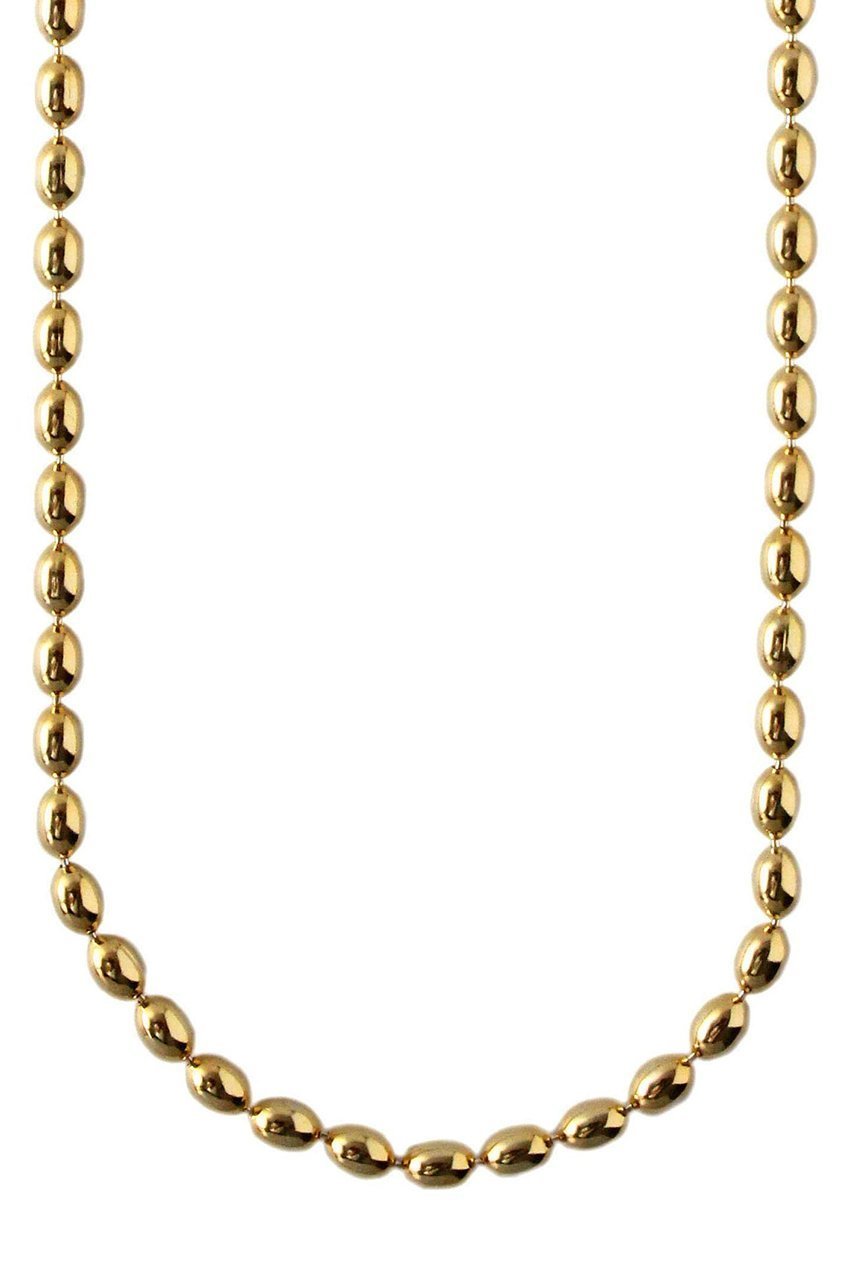 【クイップ クエイント/quip queint】のgrain chain long ネックレス 人気、トレンドファッション・服の通販 founy(ファニー) 　ファッション　Fashion　レディースファッション　WOMEN　ジュエリー　Jewelry　ネックレス　Necklaces　おすすめ　Recommend　シンプル　Simple　ジュエリー　Jewelry　ネックレス　Necklace　フォルム　Form　ロング　Long　other-3|ID: prp329100003715060 ipo3291000000031390259