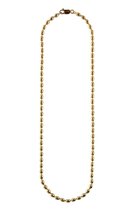 【クイップ クエイント/quip queint】のgrain chain long ネックレス ゴールド|ID: prp329100003715060 ipo3291000000035726537