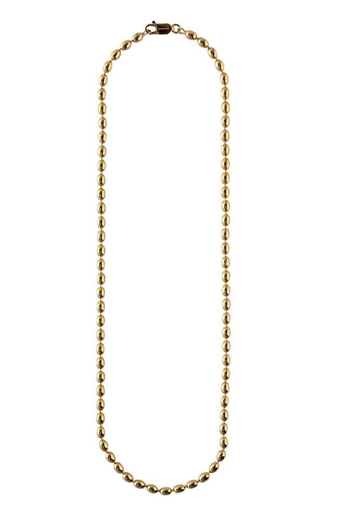 【クイップ クエイント/quip queint】のgrain chain long ネックレス インテリア・キッズ・メンズ・レディースファッション・服の通販 founy(ファニー) https://founy.com/ ファッション Fashion レディースファッション Fashion for Women ジュエリー Jewelry ネックレス Necklaces & Pendants おすすめ Recommended / Our Picks シンプル Simple, Minimal ジュエリー Jewelry, Accessories ネックレス Necklace, Pendant Necklace フォルム Silhouette, Form ロング Long, Long-Length |ID: prp329100003715060 ipo3291000000036232552