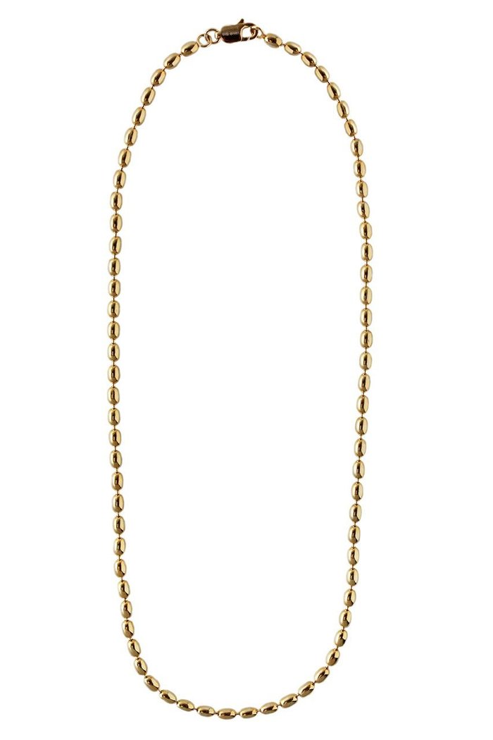 【クイップ クエイント/quip queint】のgrain chain short ネックレス インテリア・キッズ・メンズ・レディースファッション・服の通販 founy(ファニー) https://founy.com/ ファッション Fashion レディースファッション Fashion for Women ジュエリー Jewelry ネックレス Necklaces & Pendants ショート Short, Short Length シンプル Simple, Minimal ネックレス Necklace, Pendant Necklace フィット Fit, Slim Fit フォルム Silhouette, Form |ID: prp329100003715061 ipo3291000000036144789