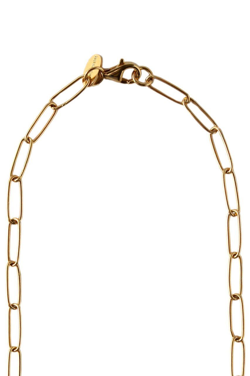 【クイップ クエイント/quip queint】のrectangle chain チョーカー 人気、トレンドファッション・服の通販 founy(ファニー) ファッション Fashion レディースファッション Fashion for Women ジュエリー Jewelry ネックレス Necklaces & Pendants ネックレス Necklace, Pendant Necklace ブレスレット Bracelet, Wristband other-4|ID: prp329100003715063 ipo3291000000035611561