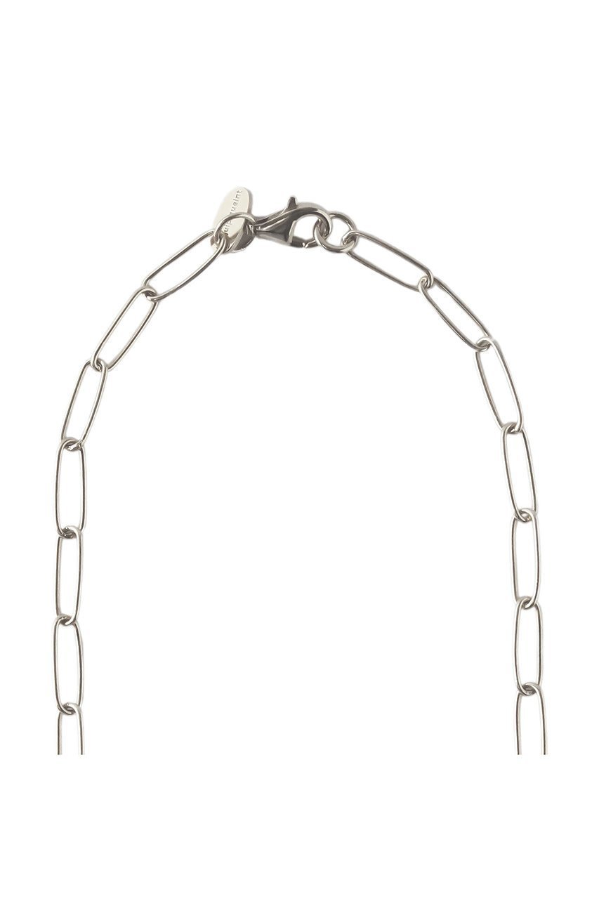 【クイップ クエイント/quip queint】のrectangle chain チョーカー 人気、トレンドファッション・服の通販 founy(ファニー) ファッション Fashion レディースファッション Fashion for Women ジュエリー Jewelry ネックレス Necklaces & Pendants シルバー Silver, Metallic Silver ネックレス Necklace, Pendant Necklace ブレスレット Bracelet, Wristband other-4|ID: prp329100003715067 ipo3291000000035757928