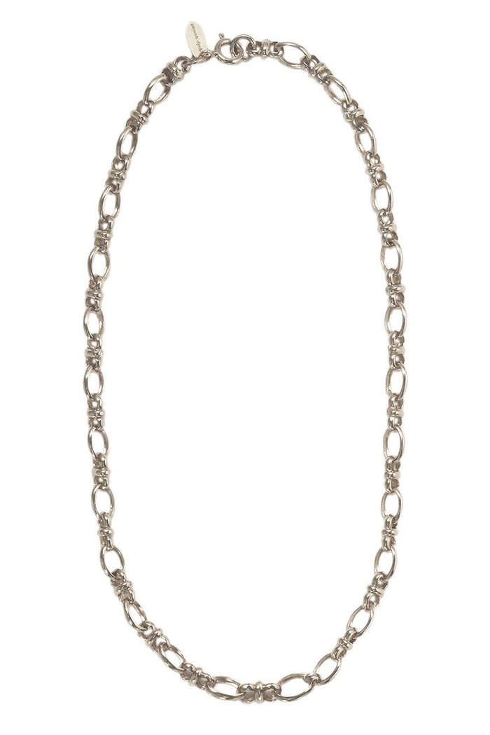 【クイップ クエイント/quip queint】のoval chain チョーカー インテリア・キッズ・メンズ・レディースファッション・服の通販 founy(ファニー) https://founy.com/ ファッション Fashion レディースファッション Fashion for Women ジュエリー Jewelry ネックレス Necklaces & Pendants オーバル Oval Design クラシック Classic, Timeless Style シルバー Silver, Metallic Silver チェーン Chain, Chain Strap ネックレス Necklace, Pendant Necklace ブレスレット Bracelet, Wristband モダン Modern, Contemporary |ID: prp329100003715069 ipo3291000000035611570