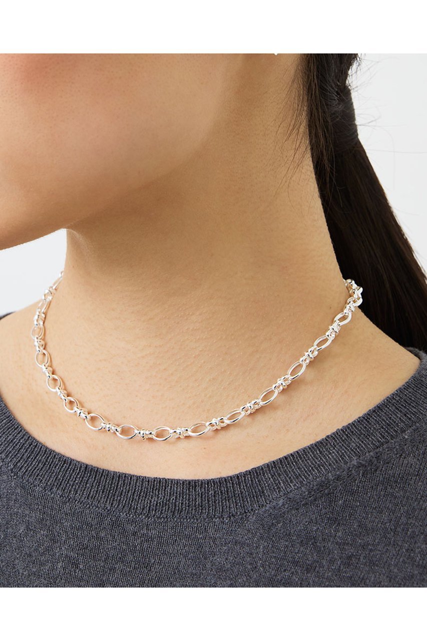 【クイップ クエイント/quip queint】のoval chain チョーカー 人気、トレンドファッション・服の通販 founy(ファニー) 　ファッション　Fashion　レディースファッション　Fashion for Women　ジュエリー　Jewelry　ネックレス　Necklaces & Pendants　オーバル　Oval Design　クラシック　Classic, Timeless Style　シルバー　Silver, Metallic Silver　チェーン　Chain, Chain Strap　ネックレス　Necklace, Pendant Necklace　ブレスレット　Bracelet, Wristband　モダン　Modern, Contemporary　other-2|ID: prp329100003715069 ipo3291000000035611572
