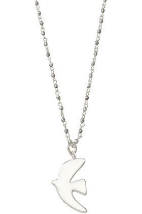 【セシル エ ジャンヌ/CECILE ET JEANNE】 ラ・コロンブ(鳩)ペンダント人気、トレンドファッション・服の通販 founy(ファニー) ファッション Fashion レディースファッション Fashion for Women ジュエリー Jewelry ネックレス Necklaces & Pendants シンプル Simple, Minimal チェーン Chain, Chain Strap ネックレス Necklace, Pendant Necklace モチーフ Motif, Design Theme エレガント 上品 Elegant |ID:prp329100003716198