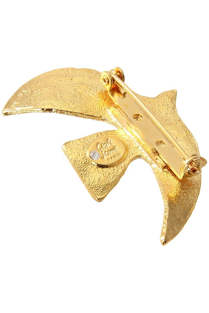 【セシル エ ジャンヌ/CECILE ET JEANNE】のラ・コロンブ(鳩)ブローチ S 人気、トレンドファッション・服の通販 founy(ファニー) 　ファッション　Fashion　レディースファッション　Fashion for Women　ジュエリー　Jewelry　ストール　Stole, Wrap　ブローチ　Brooch, Pin Brooch　ワンポイント　One Point, Statement Accent　エレガント 上品　Elegant　帽子　Hat, Headwear　other-3|ID: prp329100003716200 ipo3291000000035757964