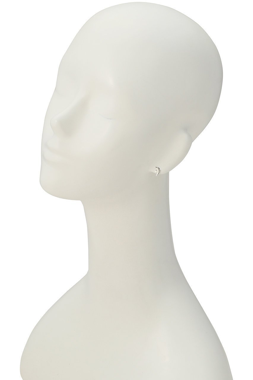 【セシル エ ジャンヌ/CECILE ET JEANNE】のプレシャス エタンセル ラ・コロンブ(鳩)ピアス 人気、トレンドファッション・服の通販 founy(ファニー) 　ファッション　Fashion　レディースファッション　Fashion for Women　ジュエリー　Jewelry　ファッションリング　Fashion Rings　イヤリング・フープ・ドロップタイプ　Hoop, Drop & Clip Earrings　なめらか　Smooth, Silky Texture　イヤリング　Earrings　コスチューム　Costume, Outfit　シルバー　Silver, Metallic Silver　ジュエリー　Jewelry, Accessories　other-3|ID: prp329100003716208 ipo3291000000035477765