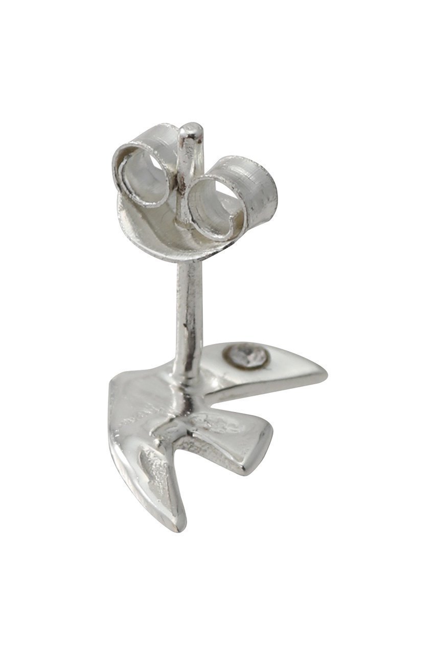 【セシル エ ジャンヌ/CECILE ET JEANNE】のプレシャス エタンセル ラ・コロンブ(鳩)ピアス 人気、トレンドファッション・服の通販 founy(ファニー) 　ファッション　Fashion　レディースファッション　Fashion for Women　ジュエリー　Jewelry　ファッションリング　Fashion Rings　イヤリング・フープ・ドロップタイプ　Hoop, Drop & Clip Earrings　なめらか　Smooth, Silky Texture　イヤリング　Earrings　コスチューム　Costume, Outfit　シルバー　Silver, Metallic Silver　ジュエリー　Jewelry, Accessories　other-4|ID: prp329100003716208 ipo3291000000035477766