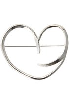 【セシル エ ジャンヌ/CECILE ET JEANNE】のハートフルブローチ シルバー|ID: prp329100003716214 ipo3291000000036204980