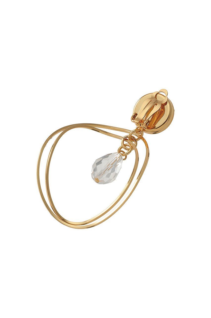 【セシル エ ジャンヌ/CECILE ET JEANNE】のダブルフープイヤリング 人気、トレンドファッション・服の通販 founy(ファニー) ファッション Fashion レディースファッション Fashion for Women ジュエリー Jewelry ファッションリング Fashion Rings イヤリング・フープ・ドロップタイプ Hoop, Drop & Clip Earrings おすすめ Recommended / Our Picks イヤリング Earrings オケージョン Occasion Wear ガラス Glass, Glassware フープ Hoop, Hoop Earrings リュクス Luxury, Elegant, High-End, Chic 人気 Popular, Best Seller other-4|ID: prp329100003716218 ipo3291000000035477745