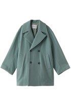 【ミディウミソリッド/MIDIUMISOLID】のmiddle length CT コート green|ID:prp329100003716235